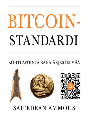 cover image of Bitcoin-standardi